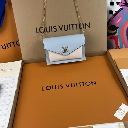 Cheap POCHETTE VUITTON MYLOCKME CHAIN LOUIS 0628